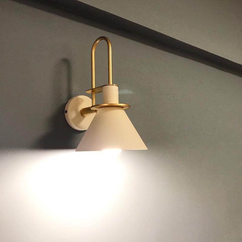 Oliva - Modern Nordic Adjustable Slope Wall Lamp